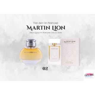 MARTIN LION Дамски парфюм, 50мл, F02