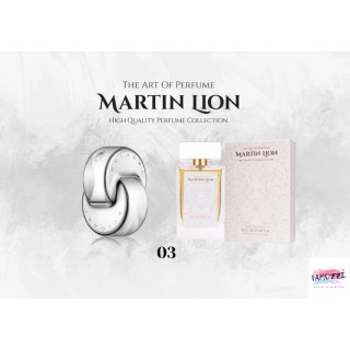MARTIN LION Дамски парфюм, 50мл, F03