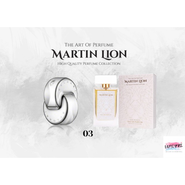 MARTIN LION Дамски парфюм, 50мл, F03