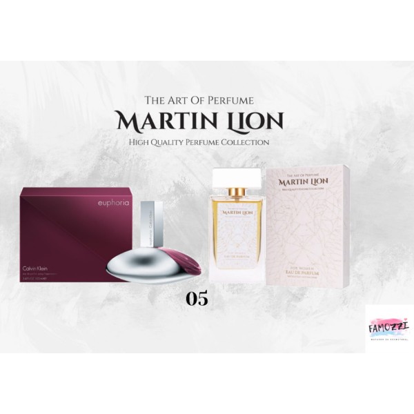 MARTIN LION Дамски парфюм, 50мл, F05