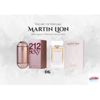 MARTIN LION Дамски парфюм, 50мл, F06