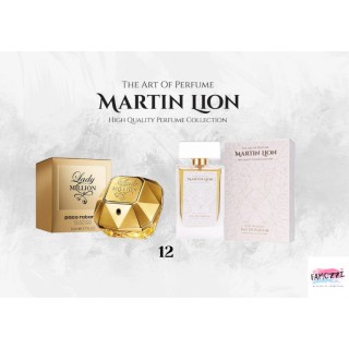 MARTIN LION Дамски парфюм, 50мл, F12