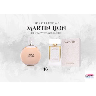 MARTIN LION Дамски парфюм, 50мл, F16