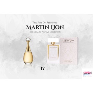MARTIN LION Дамски парфюм, 50мл, F17