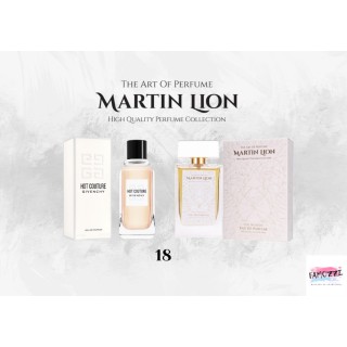 MARTIN LION Дамски парфюм, 50мл, F18