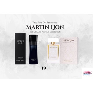 MARTIN LION Дамски парфюм, 50мл, F19