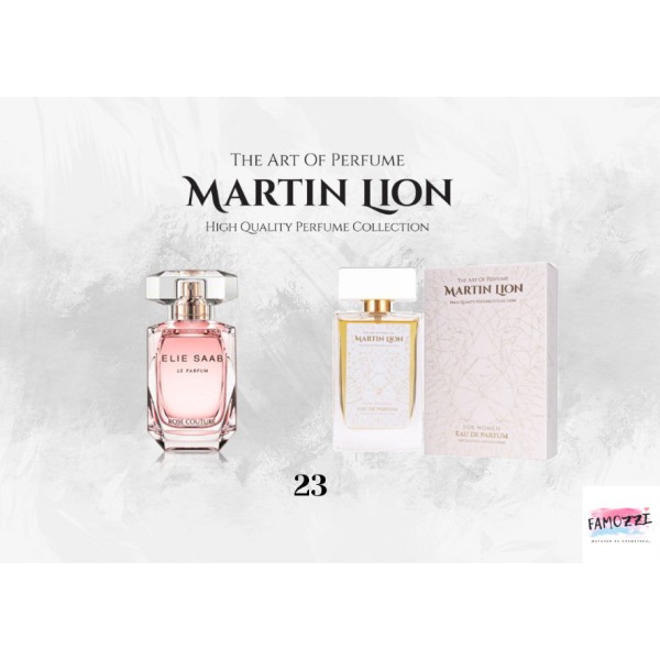 MARTIN LION Дамски парфюм, 50мл, F23