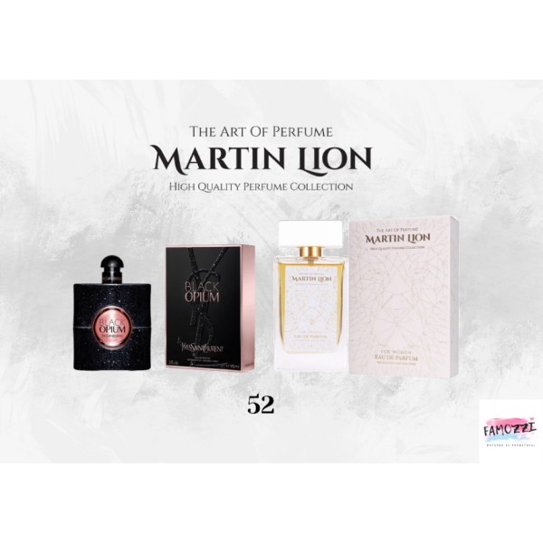 MARTIN LION Дамски парфюм, 50мл, F52