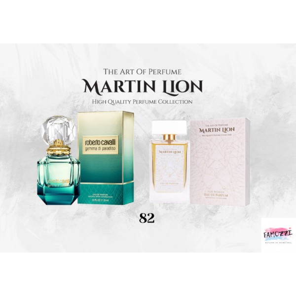 MARTIN LION Дамски парфюм, 50мл, F82