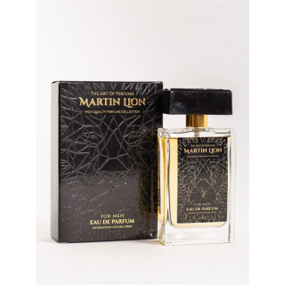 MARTIN LION Мъжки парфюм, 50мл, H70