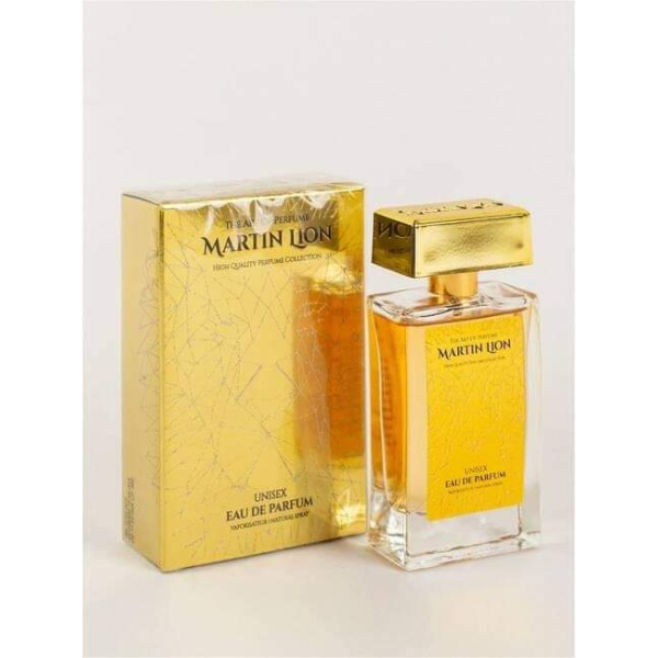 MARTIN LION Унисекс парфюм, 50мл, U09 MARTIN LION Унисекс парфюм, 50мл, U09
