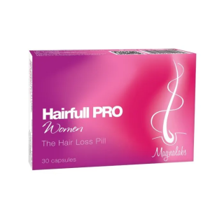 МАГНАЛАБС Hairfull Pro за жени, 30 капсули МАГНАЛАБС Hairfull Pro за жени, 30 капсули