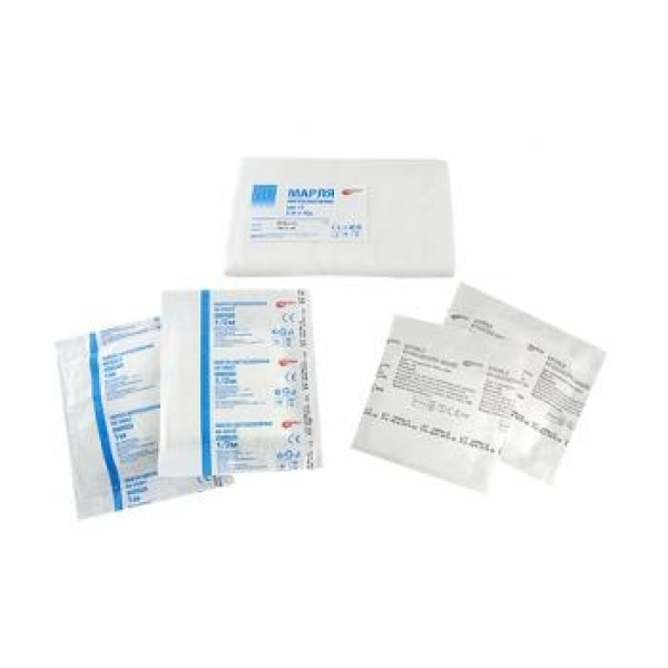 МЕДИКА Марля на метър, 100см. х 200м.