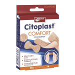 МЕДИКА Citoplast Comfort Пластири, 2 размера/ 4 размера, 16 бр.