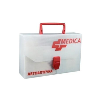МЕДИКА Автоаптечка, 1 бр.