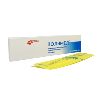 МЕДИКА Хирургични конци №0, 10 м Х 10