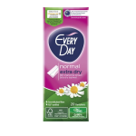 EVERYDAY Extra Dry Ежедневни дамски превръзки, 20 бр./ 30 бр./ 60 бр. EVERYDAY Extra Dry Ежедневни дамски превръзки, 20 бр./ 30 бр./ 60 бр.