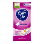 EVERYDAY Extra Dry Ежедневни дамски превръзки, 20 бр./ 30 бр./ 60 бр. EVERYDAY Extra Dry Ежедневни дамски превръзки, 20 бр./ 30 бр./ 60 бр.