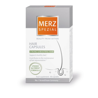 MERZ & CO Специал Коса, 60 капсули