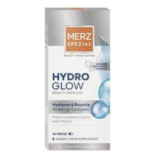 MERZ & CO Специал Хидро глоу, 30 капсули
