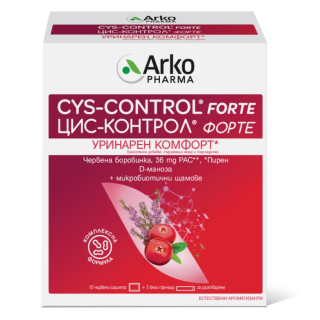 MONTAVIT ЦИС контрол форте, 10 сашета