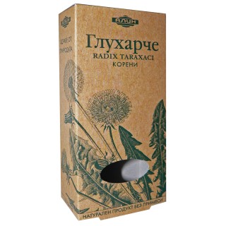 ГЛУХАРЧЕ корени 40 гр. RADIX TARAXACI OFF. НВН