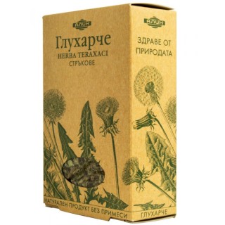 ГЛУХАРЧЕ стрък 50 гр.HERBA TARAXACI НВН