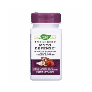 NATURE'S WAY Myco Defense Имунна система, 60 капсули