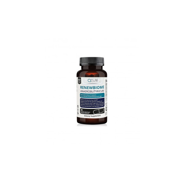 NATVIE RenewBiome Anaerobutyricum, 30 капсули