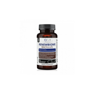 NATVIE RenewBiome Bacillus, 30 капсули