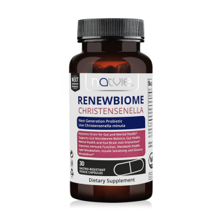 NATVIE RenewBiome Christensenella Пробиотик, 30 капсули
