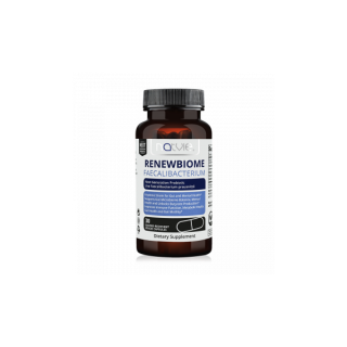 NATVIE RenewBiome Faecalibacterium Пробиотик, 30 капсули