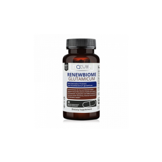 NATVIE RenewBiome Glutamicum, 30 капсули