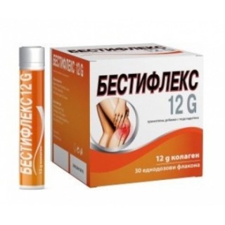 БЕСТИФЛЕКС 12G КОЛАГЕН фл.25 мл.х30