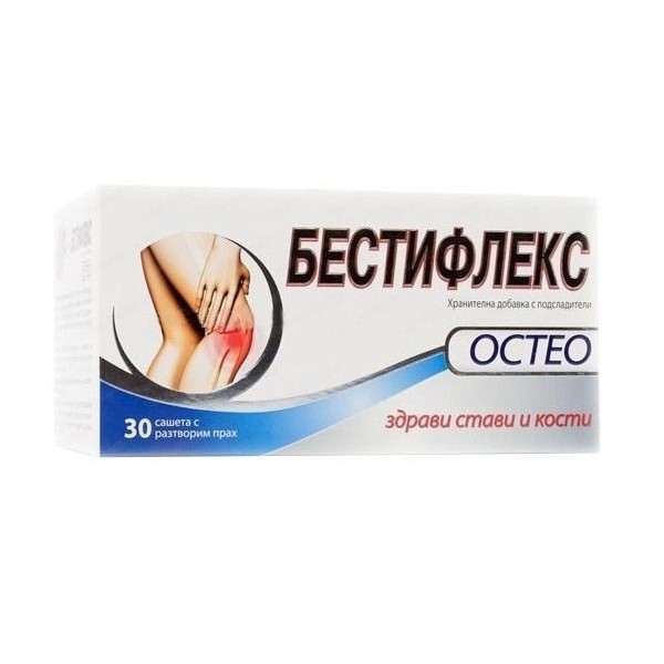 БЕСТИФЛЕКС ОСТЕО сашети х30