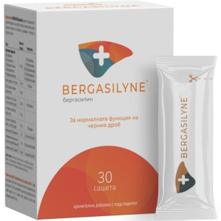 NATURPHARMA Бергасилин 2 г, 30 сашета