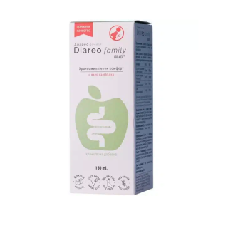 NATURPHARMA Диарео Family, 150 мл