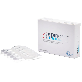 NATURPHARMA Епинорм, 3 мл Х 5 бр. монодози