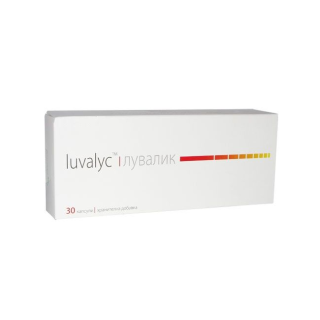 NATURPHARMA Лувалик, 30 капсули