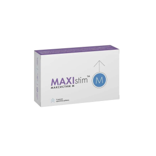 NATURPHARMA Максистим М, 15 капсули