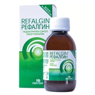 NATURPHARMA Рефалгин сироп, 150 мл