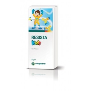РЕЗИСТА KIDS гранули 100 мл.