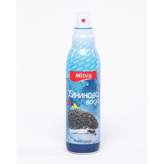 MILVA Хининова вода - спрей 200мл./300мл.