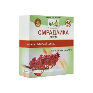 СМРАДЛИКА листа 50 гр. FOL.COTINI НИКСЕН