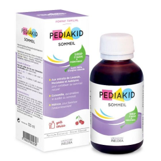 PEDIAKID Сироп за сън за деца, 125 мл