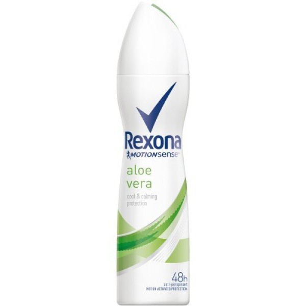 DEO Спрей дезодорант REXONA ALOE VERA 150мл. DEO Спрей дезодорант REXONA ALOE VERA 150мл.