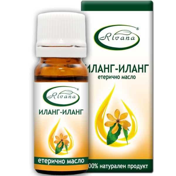 РИВАНА Масло иланг-иланг 10мл. РИВАНА Масло иланг-иланг 10мл.