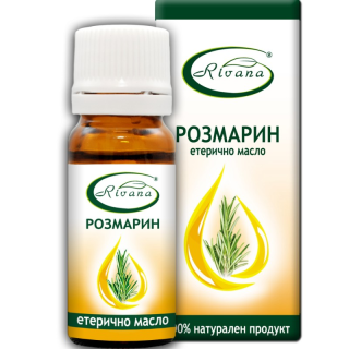 РИВАНА Масло розмарин 10мл.