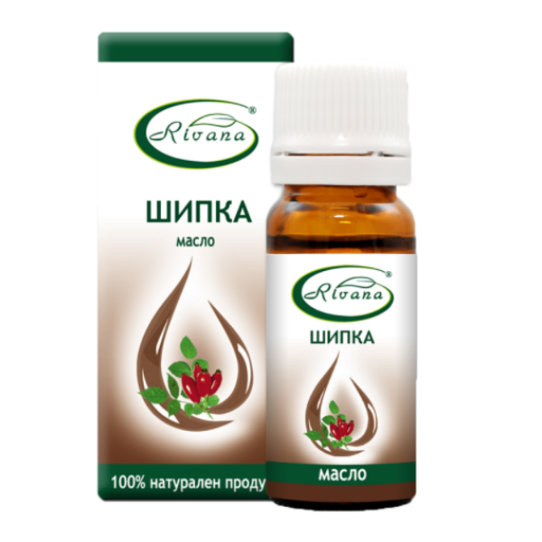 РИВАНА Шипково масло 10мл.