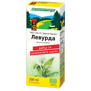 БИО СОК ОТ ДИВ ЧЕСЪН 200МЛ